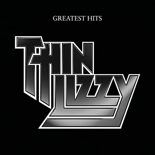 THIN LIZZY - GREATEST HITS (2LP)