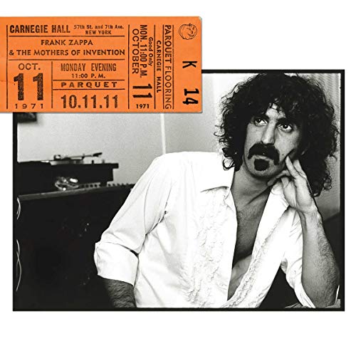 ZAPPA,FRANK - CARNEGIE HALL (3 CD) (CD)