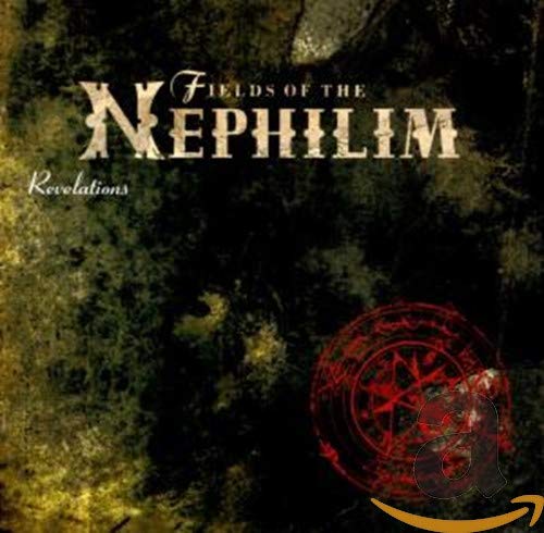 FIELDS OF THE NEPHILIM - REVELATIONS (CD)