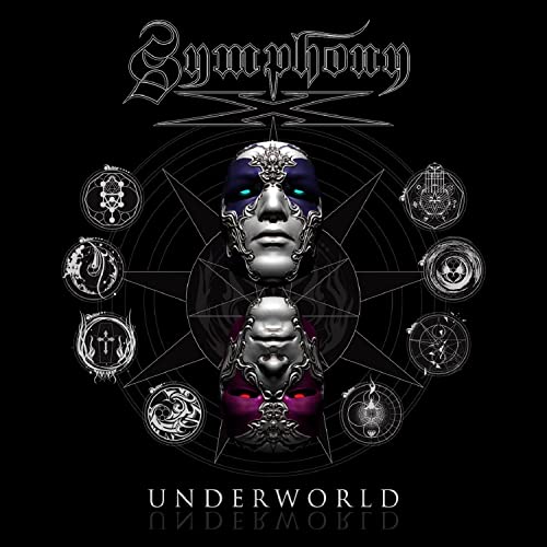 SYMPHONY X - UNDERWORLD (CD)