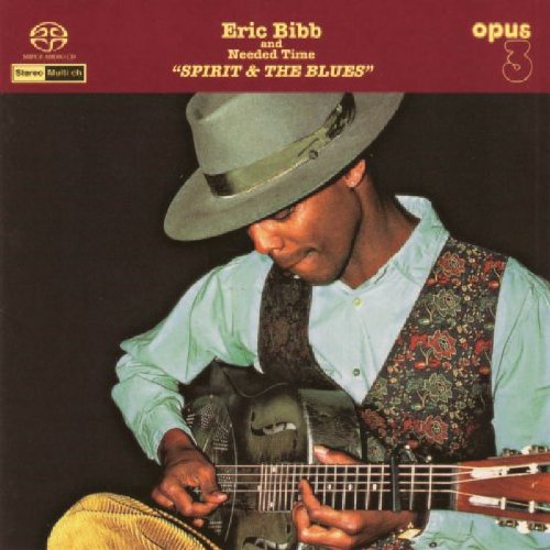 BIBB, ERIC - SPIRIT & THE BLUES SACD (CD)