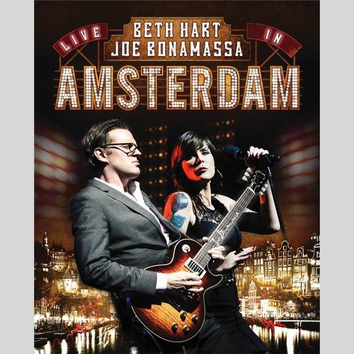 LIVE IN AMSTERDAM (DVD)