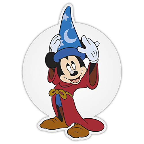 MICKEY MOUSE 90 - FANTASIA (THE SORCERERS APPRENTICE) (10 PICTURE DISC VINYL)