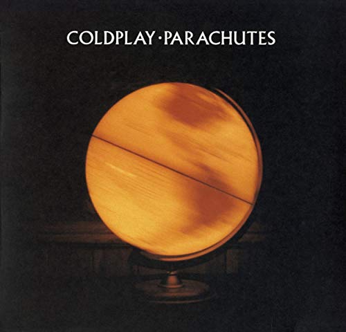 COLDPLAY - PARACHUTES (TRANSLUCENT YELLOW) (VINYL)