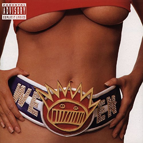 WEEN - CHOCOLATE AND CHEESE (CD)