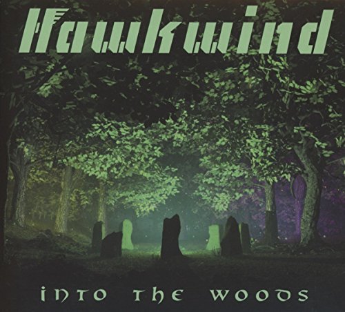 HAWKWIND - INTO THE WOODS (CD)