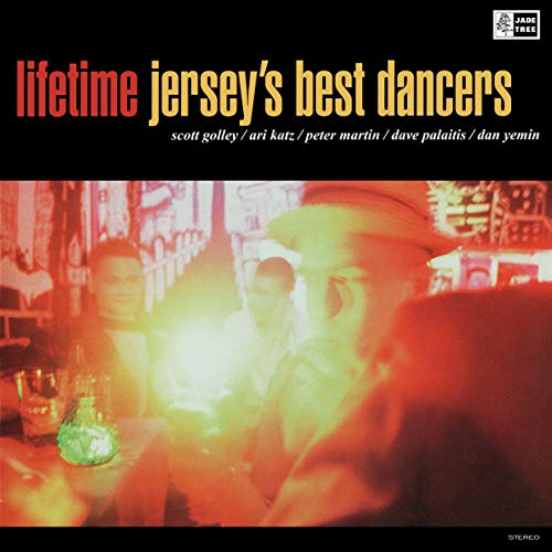 LIFETIME - JERSEY'S BEST DANCERS (VINYL)