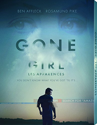 GONE GIRL (BILINGUAL)