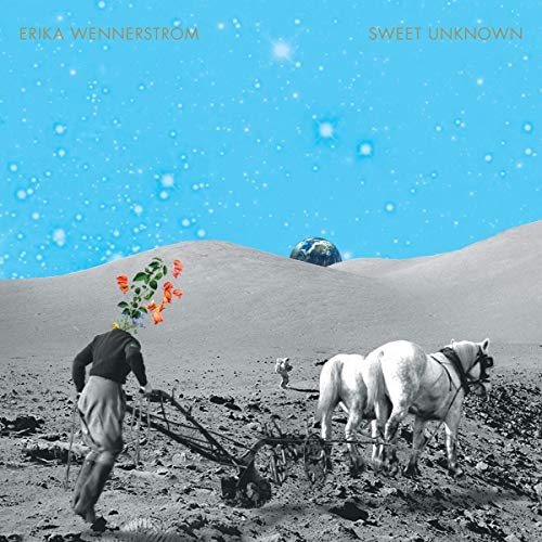 WENNERSTROM, ERICA - SWEET UNKNOWN (LIMITED EDITION WHITE VINYL)