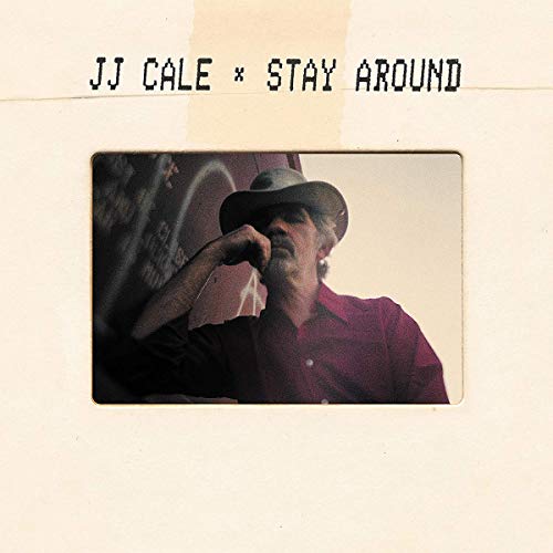 CALE, J.J. - STAY AROUND (2LP VINYL + CD)