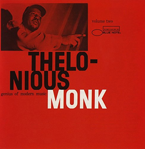 MONK,THELONIOUS - GENIUS OF MODERN MUSIC VOL.2 (VINYL)