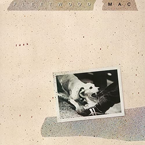 FLEETWOOD MAC - TUSK (2LP)