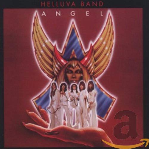 ANGEL - HELLUVA BAND (CD)