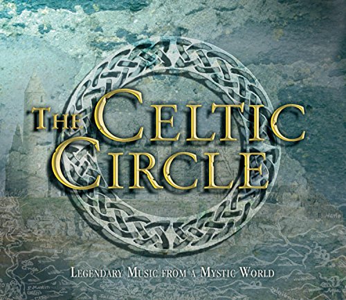 VARIOUS ARTISTS - THE CELTIC CIRCLE (CD)