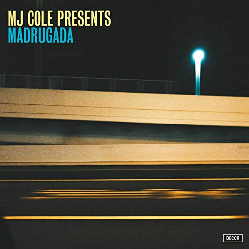 MJ COLE - MJ COLE PRESENTS MADRUGADA (VINYL)