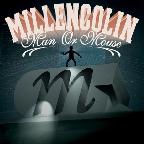 MILLENCOLIN - MAN OR MOUSE (CD)