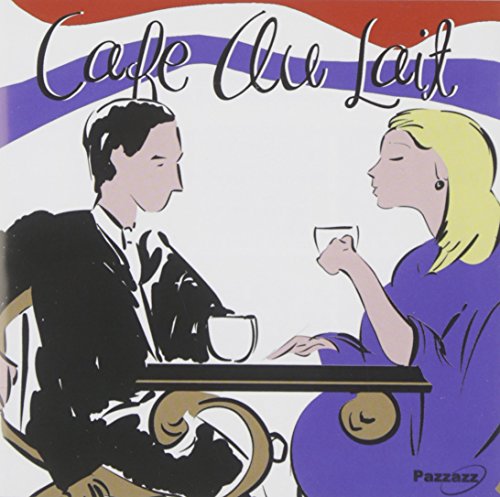 VARIOUS - CAFE AU LAIT (CD)