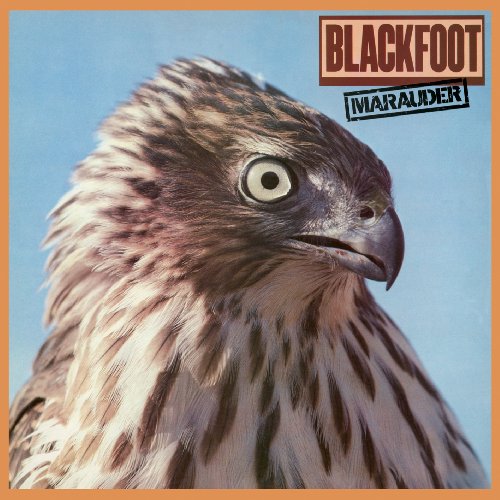 BLACKFOOT - MARAUDER (CD)