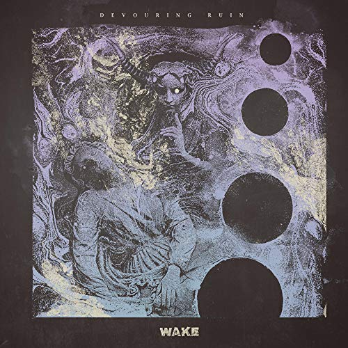 WAKE - DEVOURING RUIN (CD)