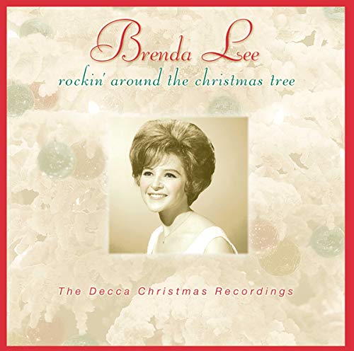 LEE, BRENDA - ROCKIN' AROUND THE CHRISTMAS TREE (VINYL)