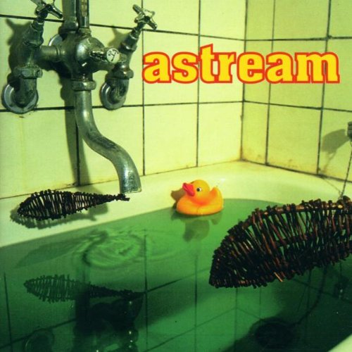 ASTREAM - WOODFISH (CD)