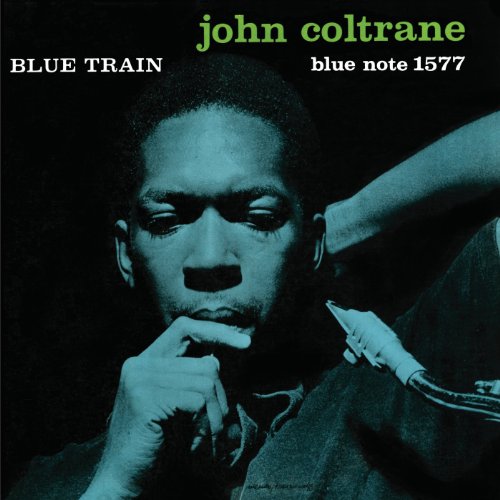 COLTRANE, JOHN - BLUE TRAIN (VINYL)