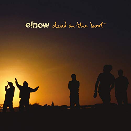 ELBOW - DEAD IN THE BOOT (VINYL)