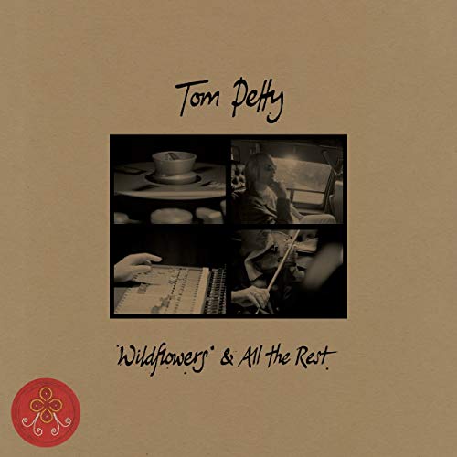 TOM PETTY - WILDFLOWERS & ALL THE REST (CD)