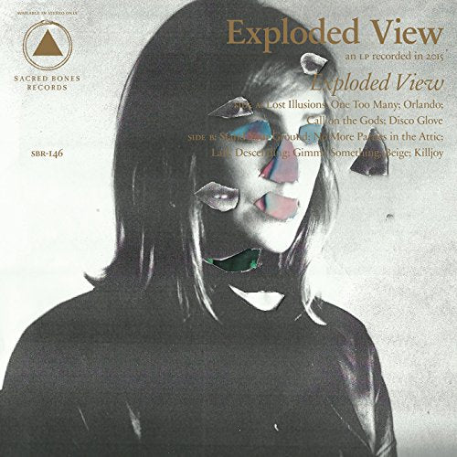 EXPLODED VIEW - EXPLODED VIEW (VINYL)