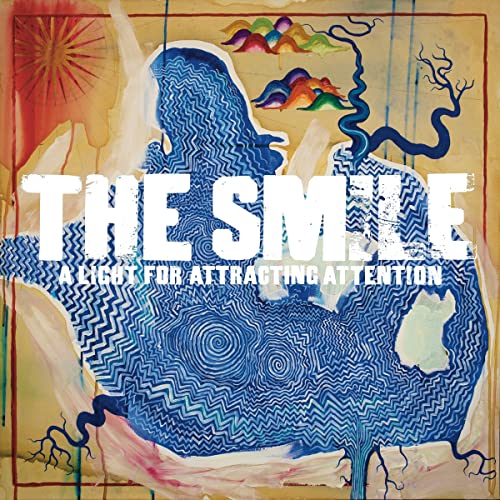SMILE - LIGHT FOR ATTRACTING ATTENTION (2LP)