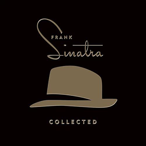 FRANK SINATRA - COLLECTED (BLACK VINYL)