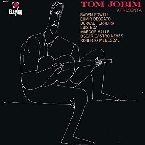 JOBIM,TOM - APRESENTA (180G) (VINYL)