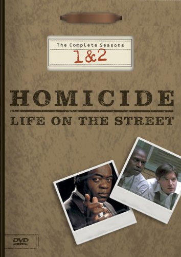 HOMICIDE: LIFE ON THE STREET: THE COMPLETE SEASONS 1 AND 2