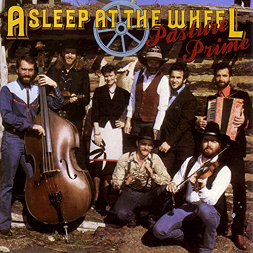 ASLEEP AT THE WHEEL - PASTURE PRIME (CD)