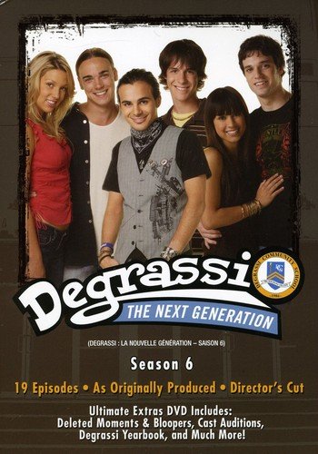 DEGRASSI: THE NEXT GENERATION - SEASON 6