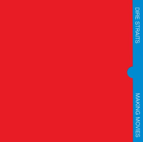 DIRE STRAITS - MAKING MOVIES (VINYL)