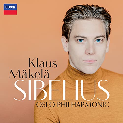 KLAUS MAKELA - SIBELIUS (CD)