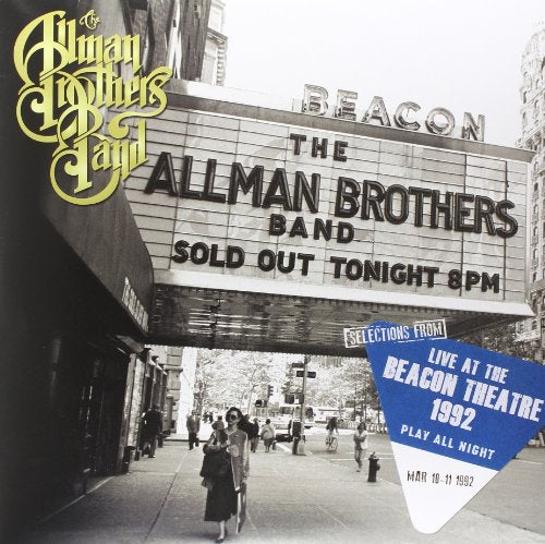 ALLMAN BROTHERS BAND, THE - RSD)SELECTIONS FR\LP