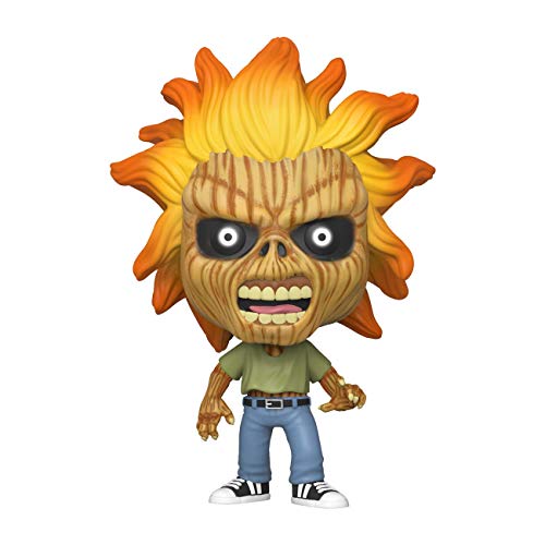 IRON MAIDEN: "IRON MAIDEN EDDIE" #143 - FUNKO POP!