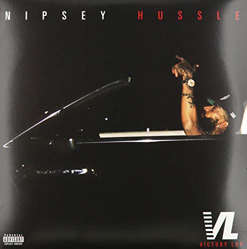 NIPSEY HUSSLE - VICTORY LAP (EXPLICIT)(2LP W/DIGITAL DOWNLOAD)