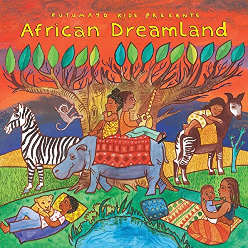VARIOUS ARTISTS - AFRICAN DREAMLAND (CD) (CD)