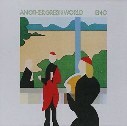 ENO, BRIAN - ANOTHER GREEN WORLD (CD)