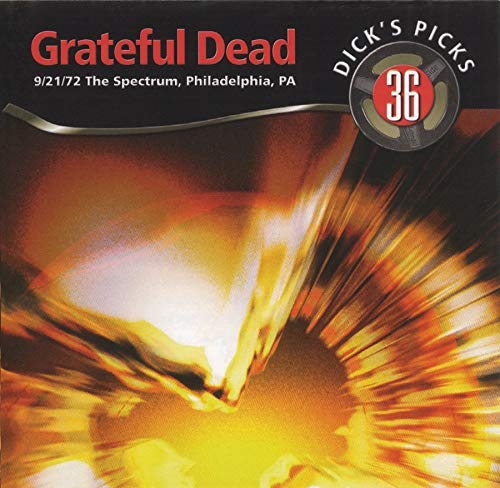 GRATEFUL DEAD - DICK'S PICKS VOL.36 (4 CD) (CD)