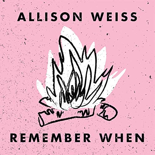 WEISS, ALLISON - REMEMBER WHEN (VINYL)