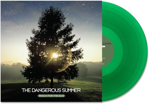 THE DANGEROUS SUMMER - REACH FOR THE SUN (VINYL)