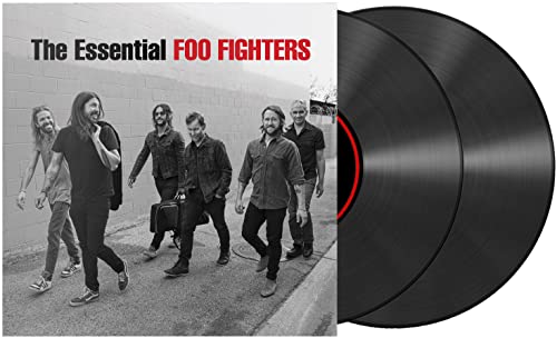 FOO FIGHTERS - THE ESSENTIAL FOO FIGHTERS (VINYL)