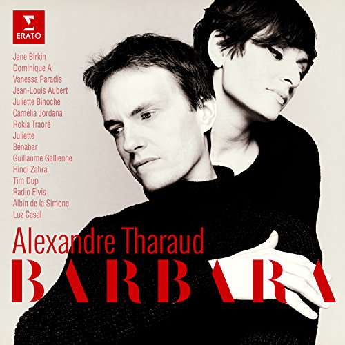 THARAUD, ALEXANDRE - HOMMAGE A BARBARA (CD)