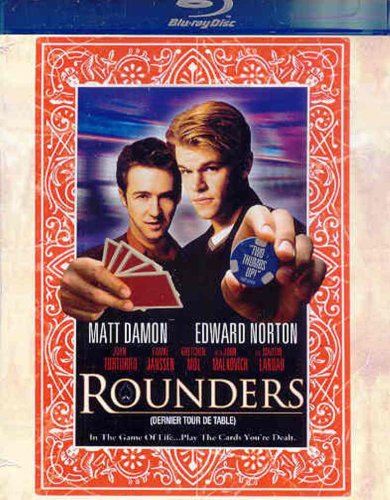 ROUNDERS [BLU-RAY] (BILINGUAL)