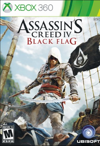 ASSASSINS CREED 4 BLACK FLAG SIGNATURE EDITION