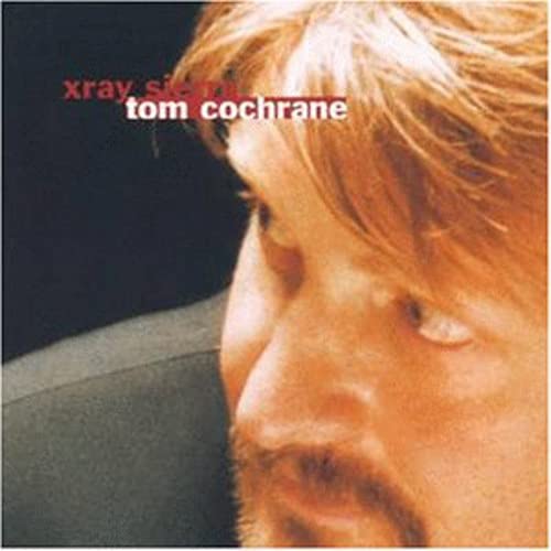 COCHRANE, TOM - X-RAY SIERRA (CD)